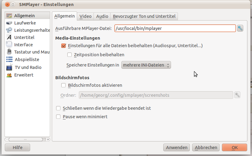 [Bild: Bildschirmfoto-SMPlayer - Einstellungen2.png]